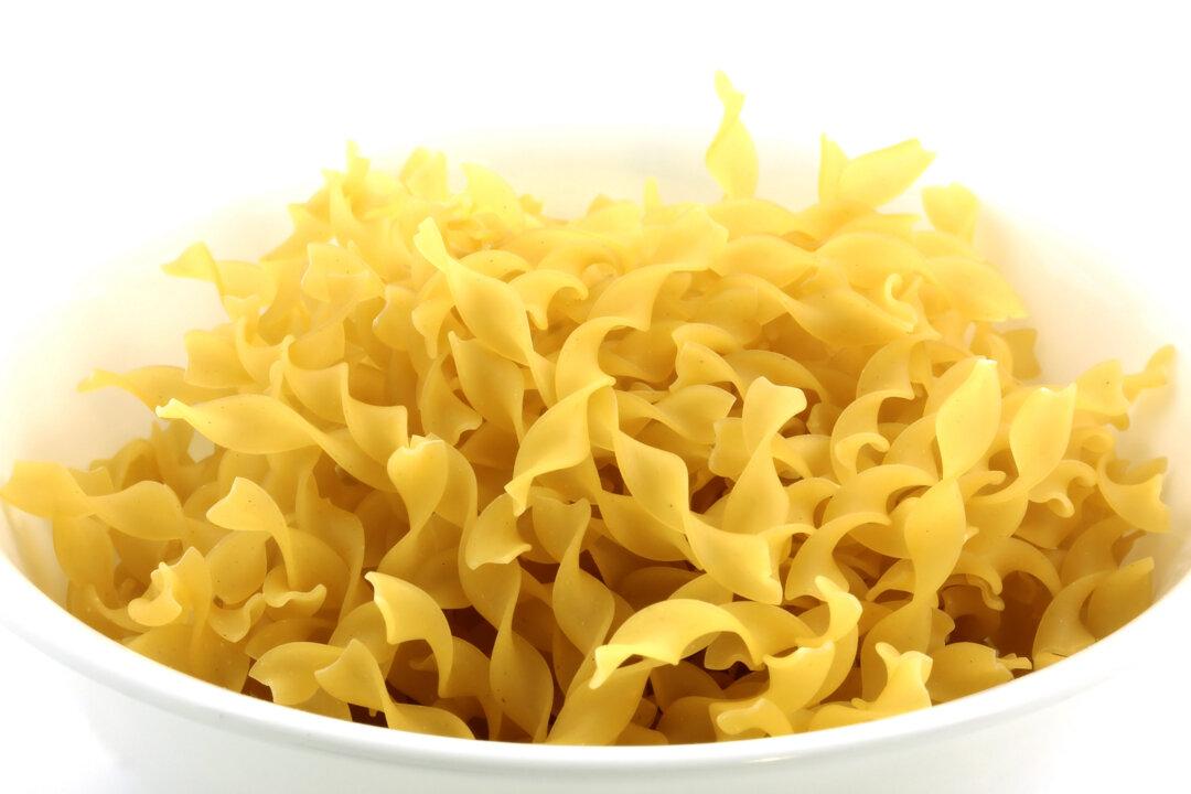 Chicken Stroganoff Is a New Take on an Old Favorite Dish