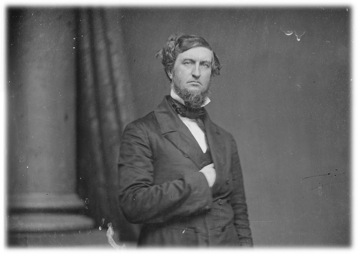 Zachariah Chandler: Politician and Founder of the Republican Party