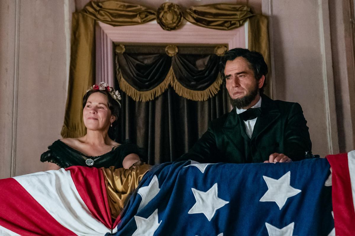 ‘Manhunt’: Booth Versus Stanton