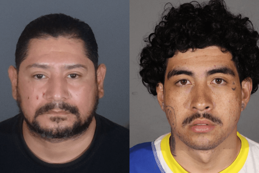 Mexican Mafia Members Charged in Drug Smuggling, Violent Assault in LA County Jail