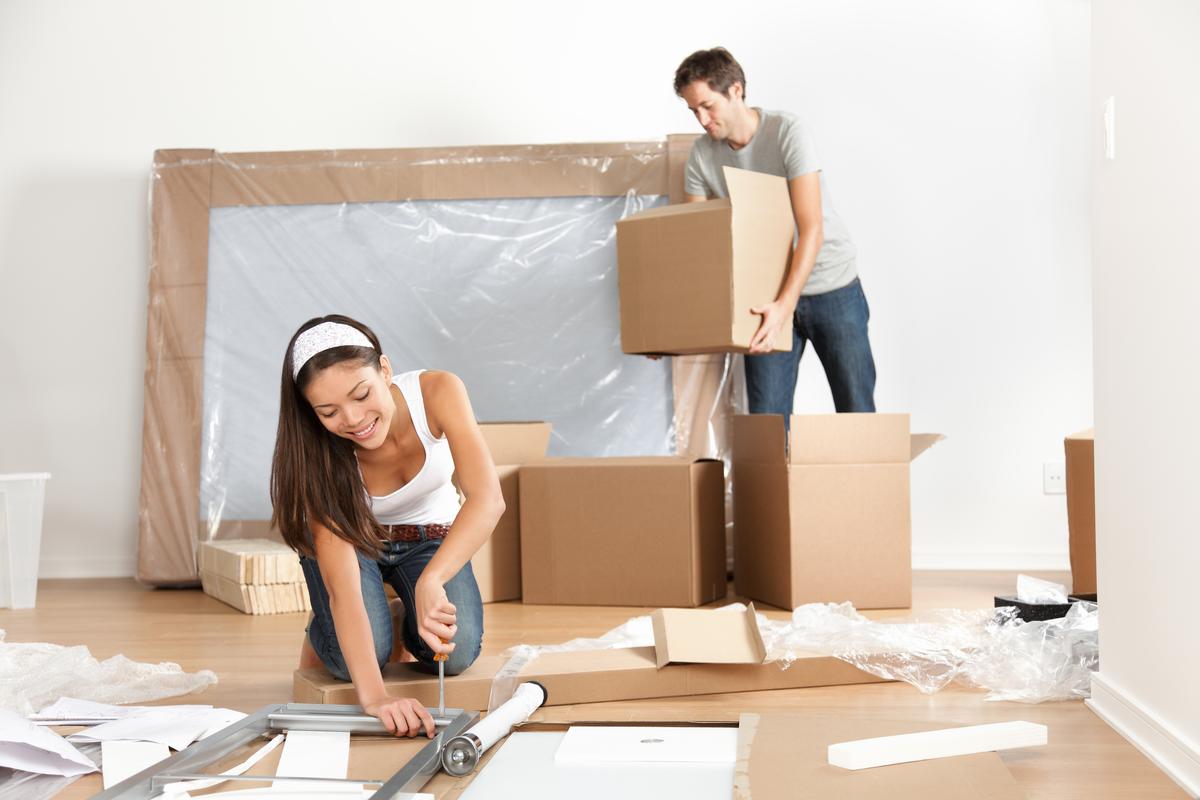 Ask Angi: What Should a New Homeowner Do?