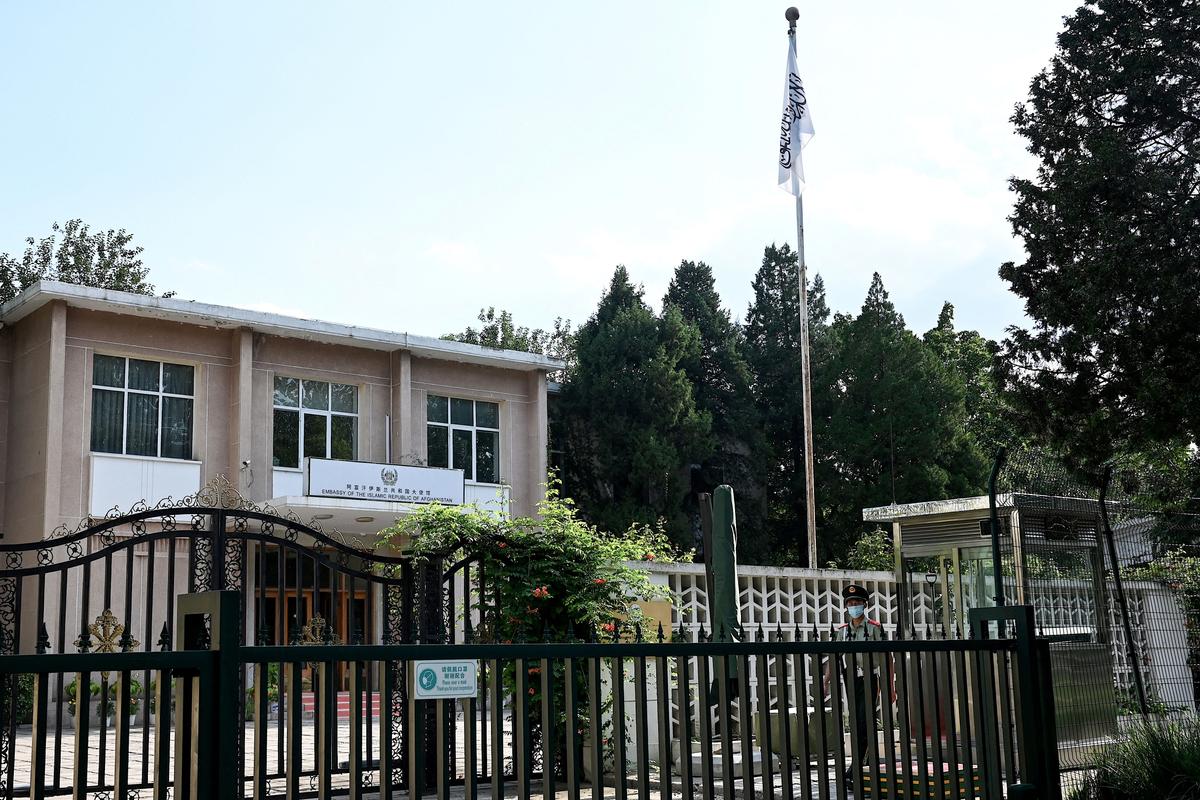 ISIS Claims Responsibility for Death of Chinese National in Afghanistan