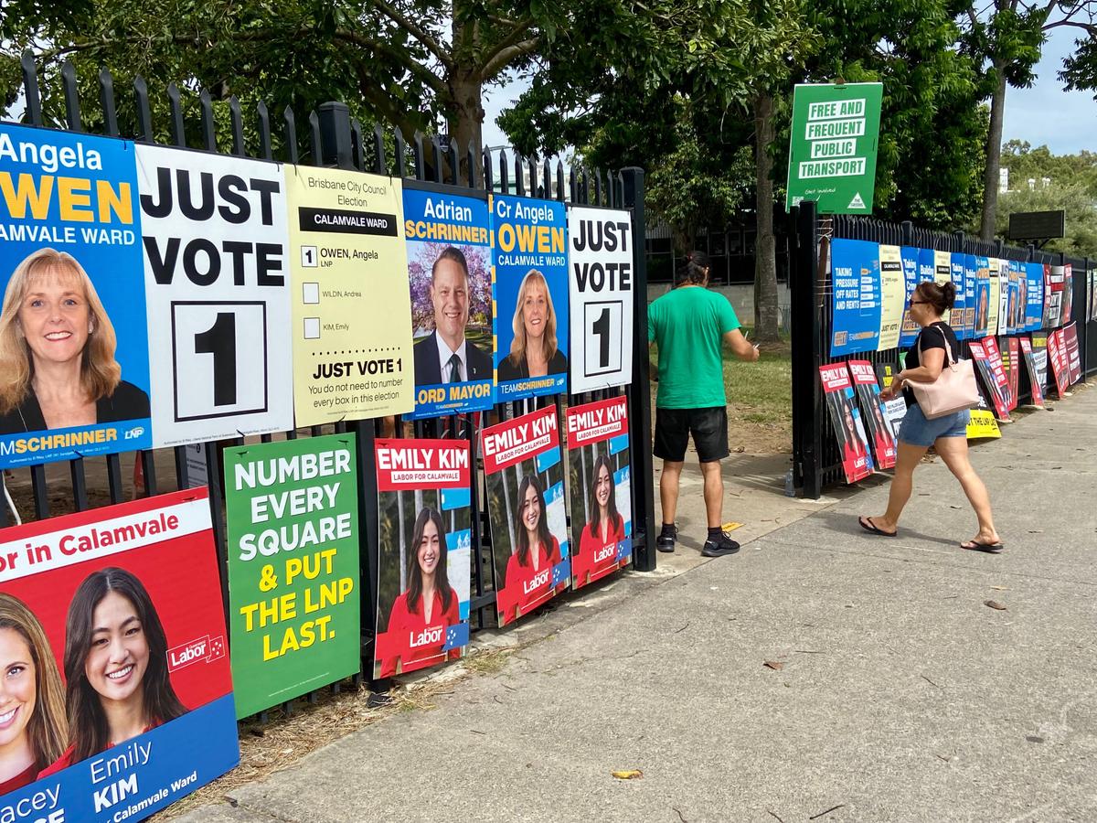 Brisbane Election Shows Us There’s Not Much Joy Chasing Inner-City Voters