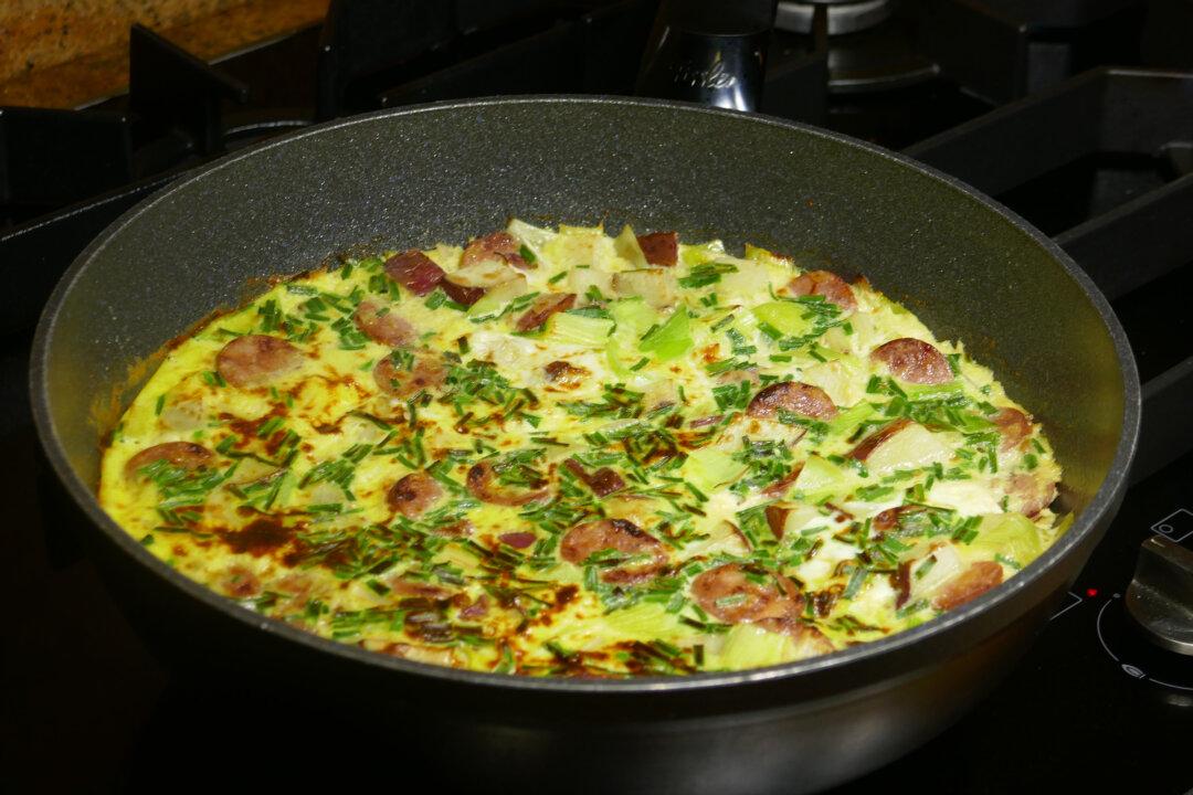 Irish Inspired Frittata