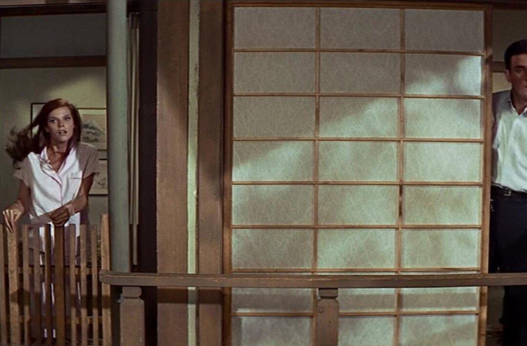 ‘The More the Merrier’ (1943) Versus ‘Walk, Don’t Run’ (1966)