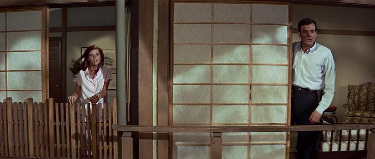 ‘The More the Merrier’ (1943) Versus ‘Walk, Don’t Run’ (1966)