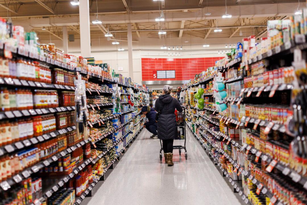 What Canadians Are Spending More On, and Less On, Compared With Last Year