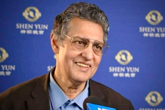 Philosophy Professor: I Have ‘Never Seen Anything so Fascinating’