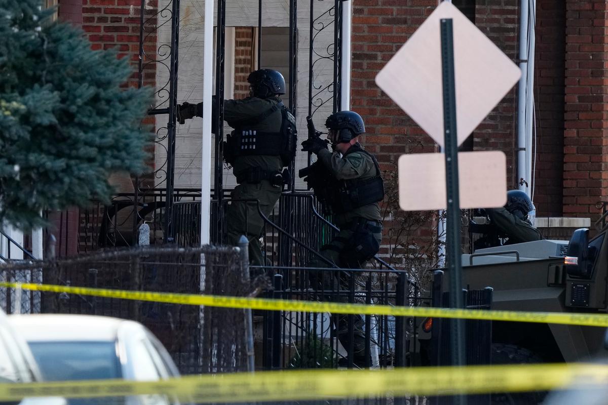 Man Accused of Killing Family Members in Pennsylvania Facing Charges in 2 States