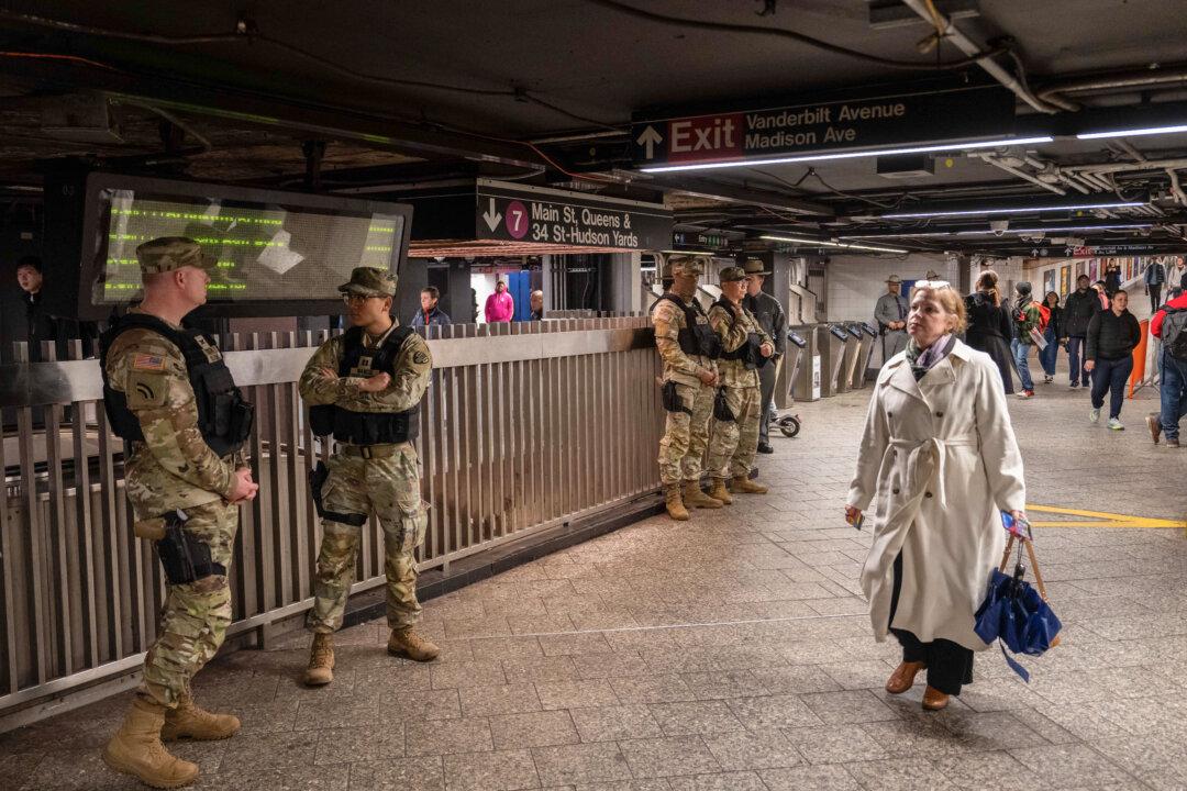 Crime and Violence on NYC Transit Underreported: NYPD Source