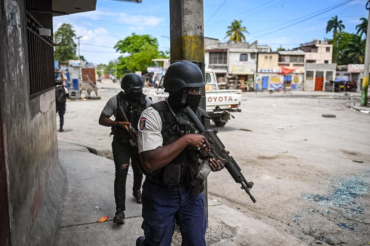 US Announces Plan to Evacuate American Citizens Stranded in Haiti