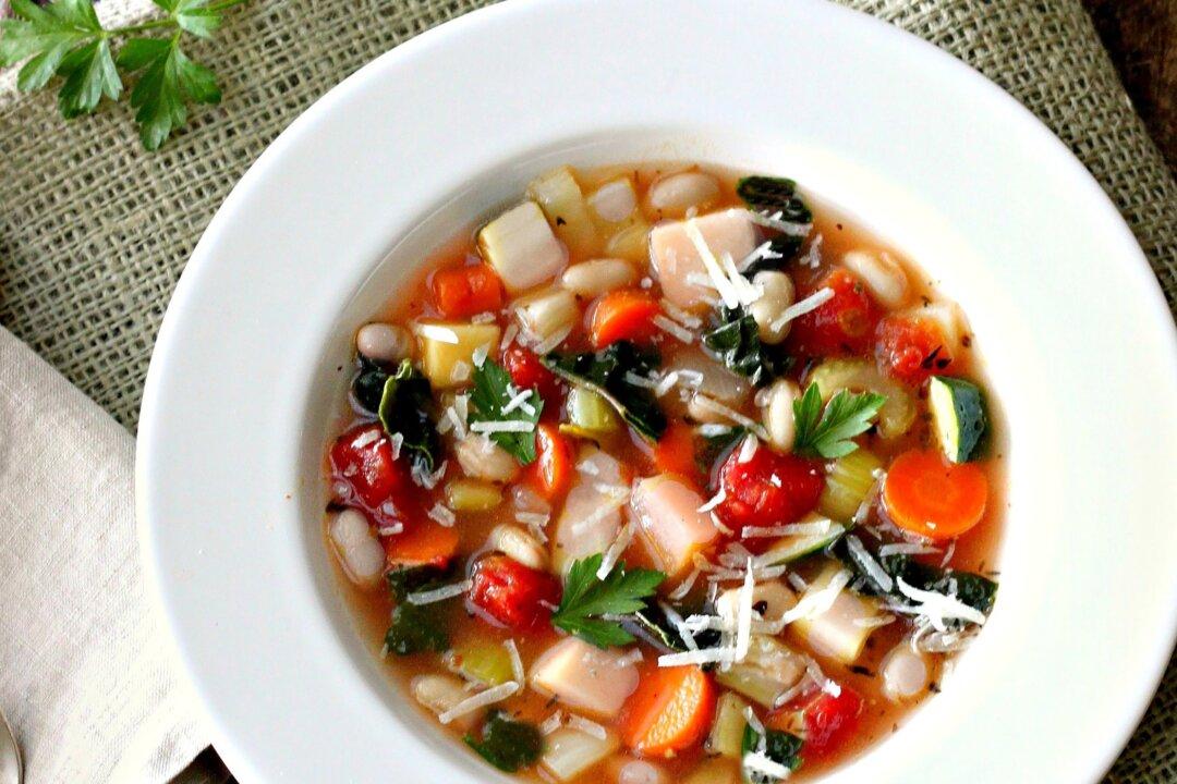 A Soup for All Seasons