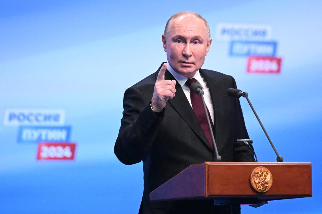 Putin Warns West Russia-NATO Conflict Is Just One Step From WWIII