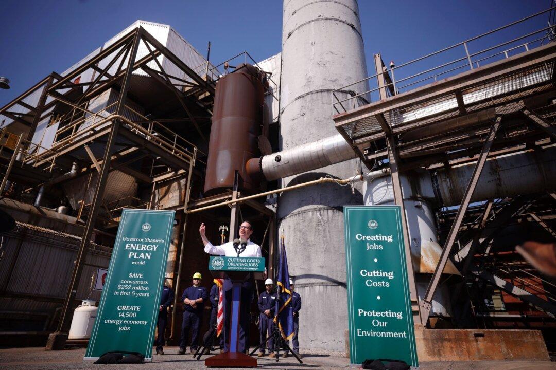 Pennsylvania GOP Says Gov. Shapiro’s Energy Plan Is Dead on Arrival