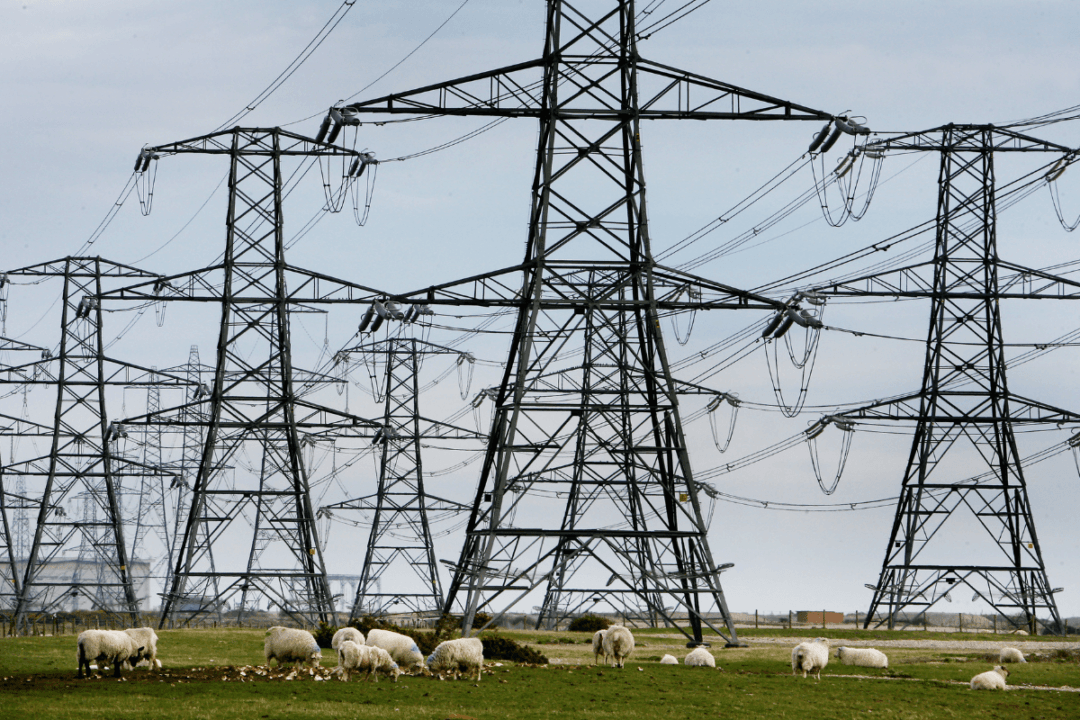 Electricity Grid Needs £58 Billion for Net Zero: Report