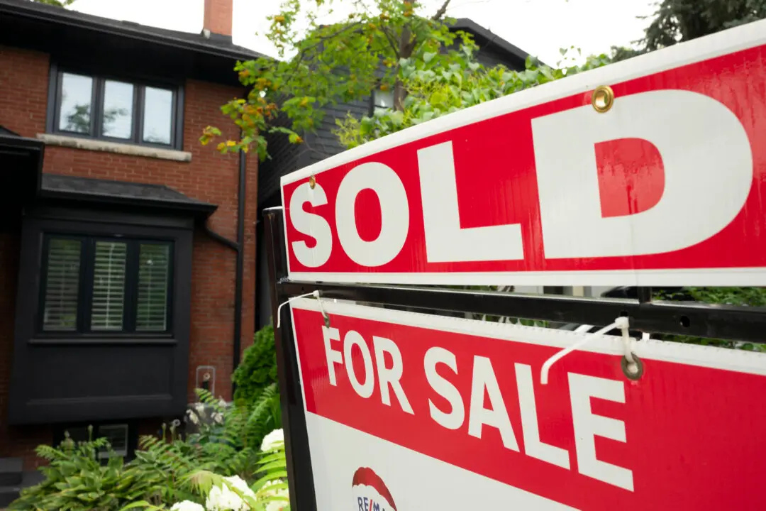 Typical Toronto Home Mortgage Now Costs Families 110% of Income