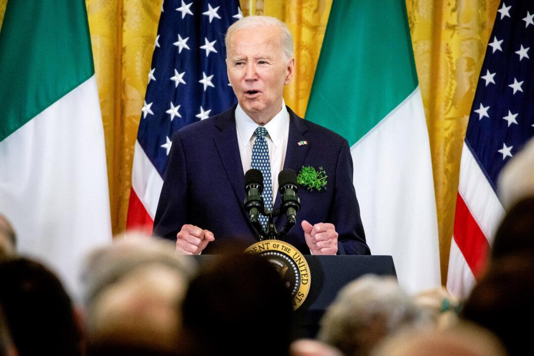 Biden Campaign Says It Raised $53 Million in February