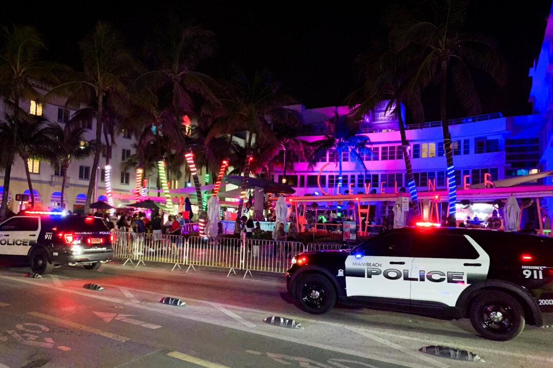 Miami Beach Visitors and Residents Alike Enjoying ‘Safe’ Spring Break