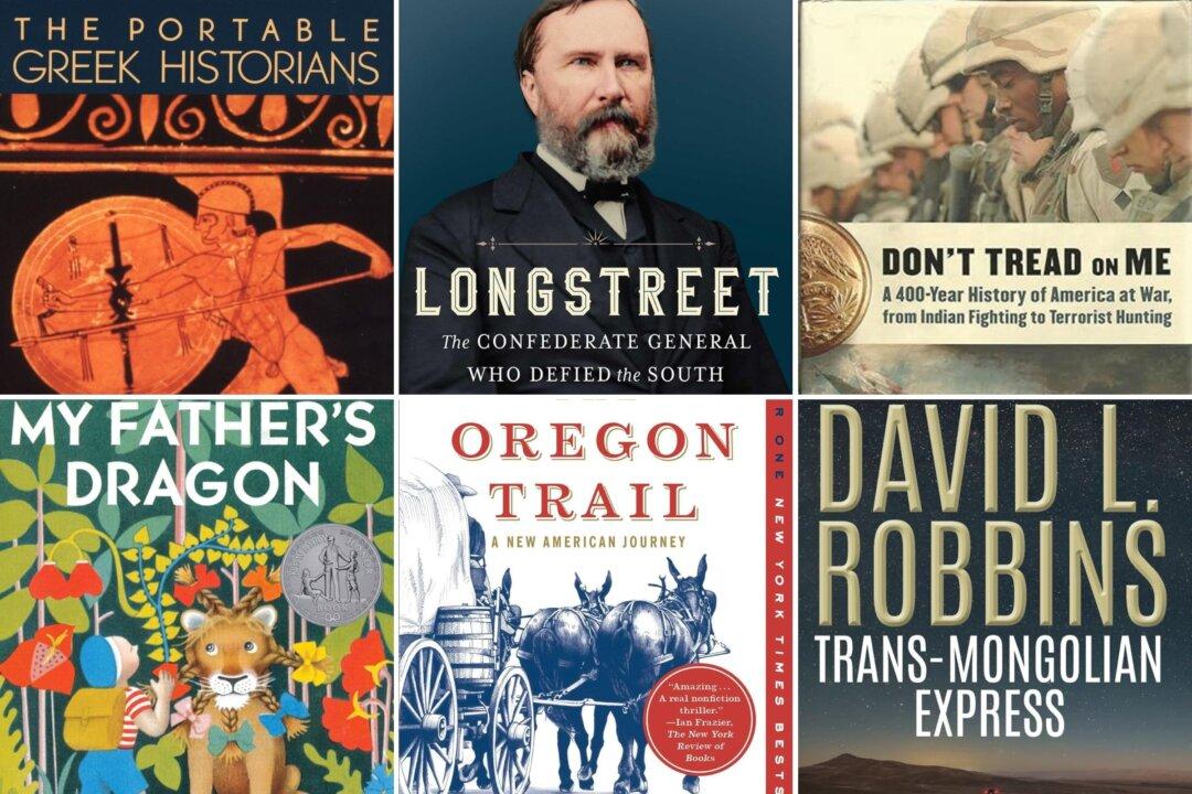 Epoch Booklist: Recommended Reading for March 22–28