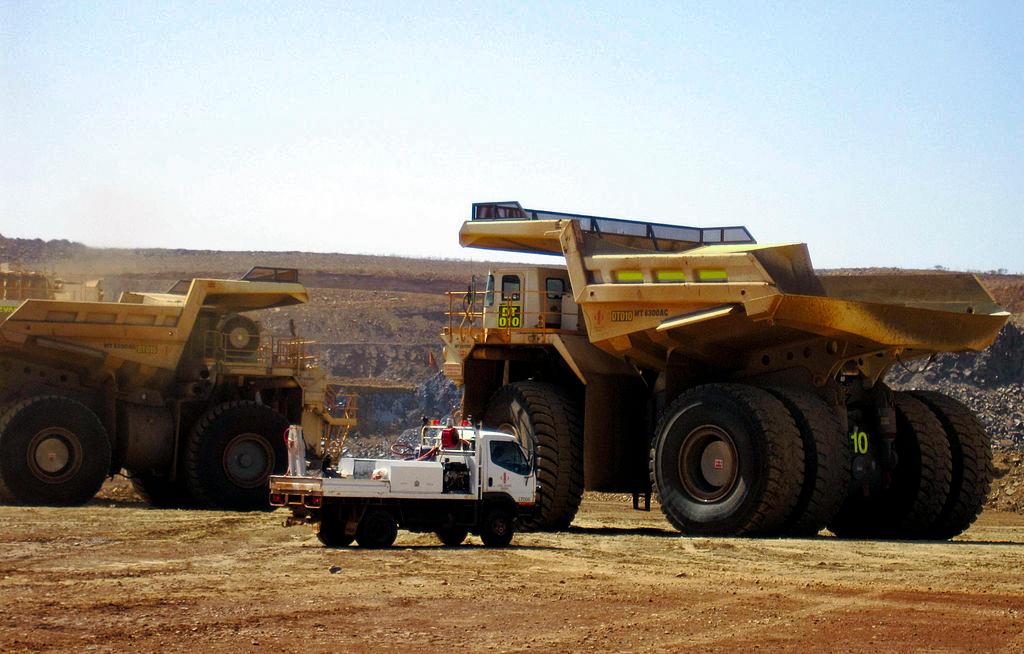 Mining Giants Lobby Against Same Job Same Pay Implementation