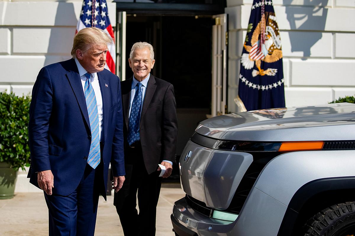 Trump Makes Raft of Administration Selections