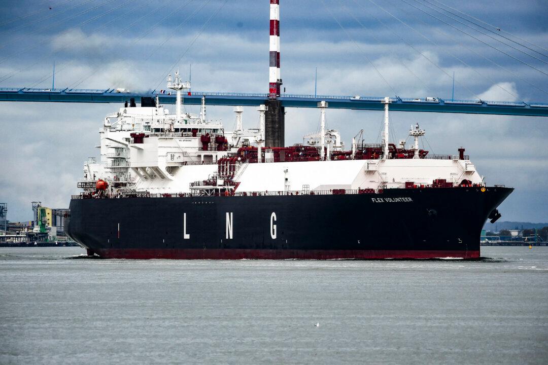Europe’s LNG Imports to Surge to Second-Highest on Record