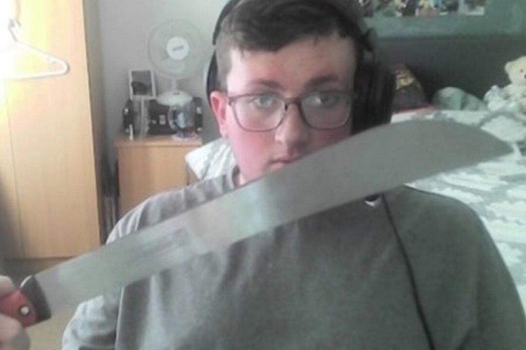 Bedroom Terrorist Who Appealed to ‘Anarchists’ and ’Social Nobodies’ Jailed