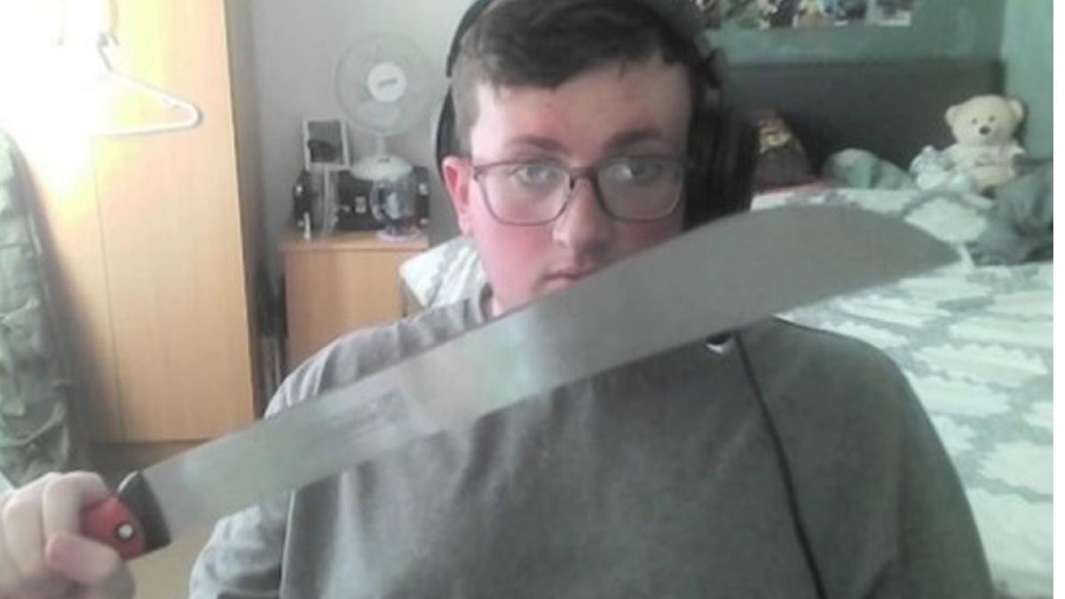 Bedroom Terrorist Who Appealed to ‘Anarchists’ and ’Social Nobodies’ Jailed