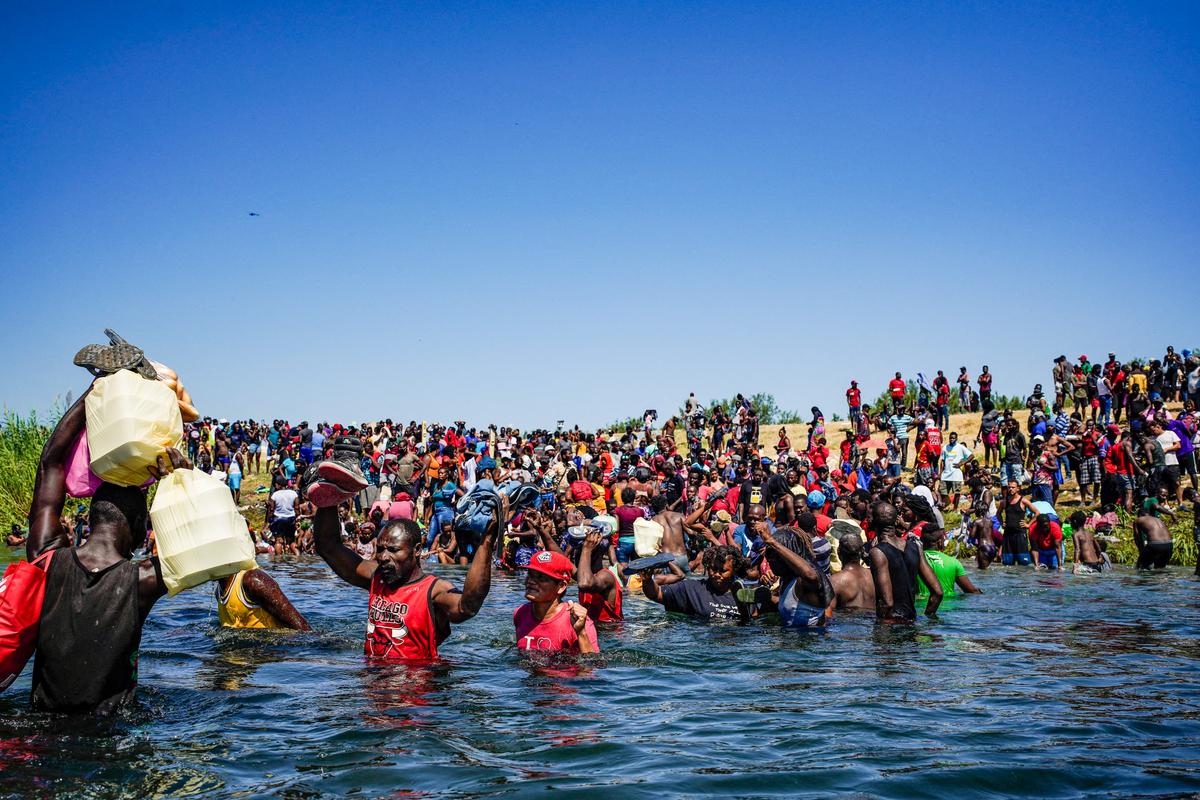 Florida Republicans Urge Biden to Declare ‘Anticipated Mass Migration’ From Haiti