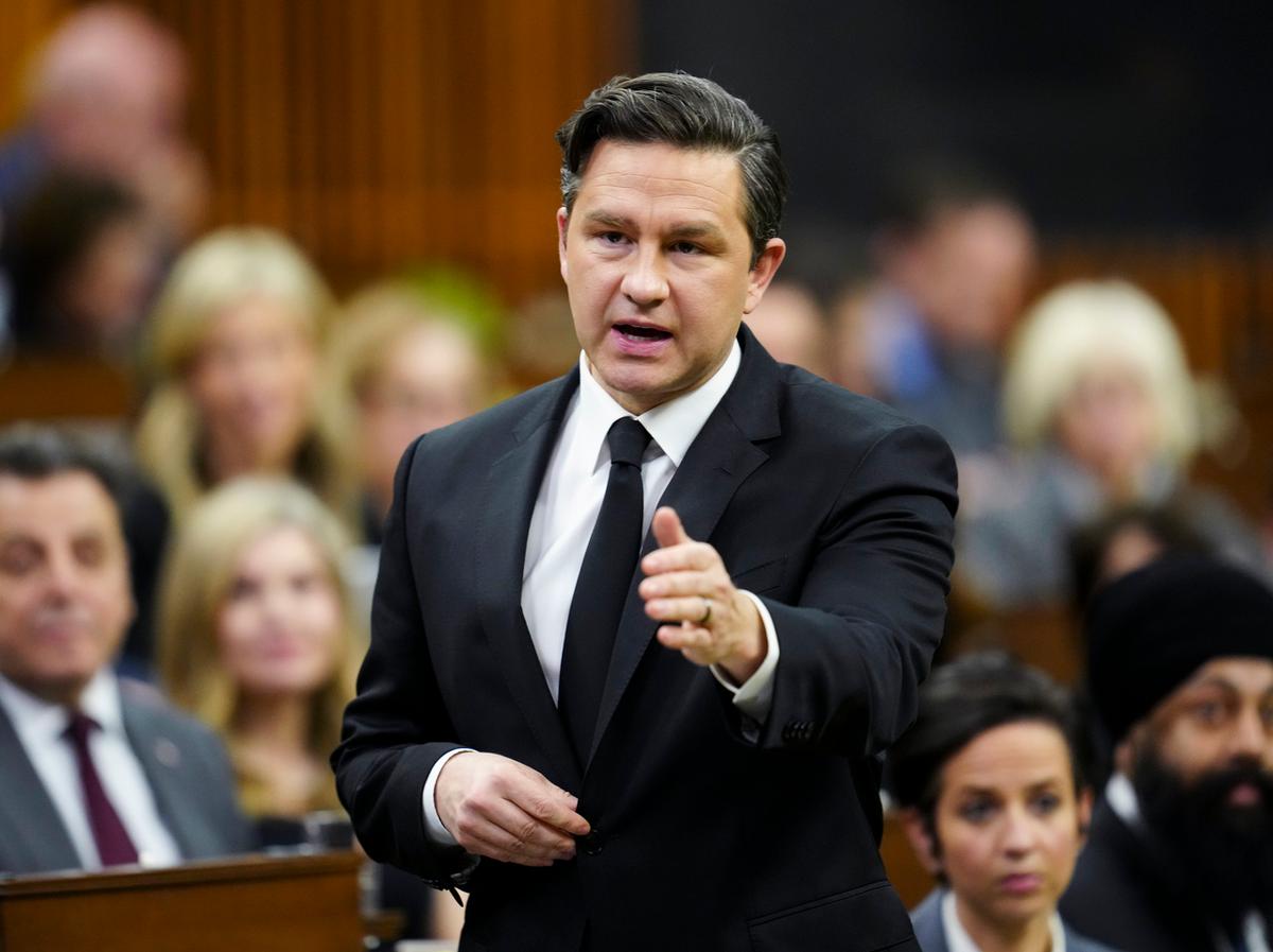 Poilievre Calls for PM to Allow Liberal Free Vote on April 1 Carbon Tax Hike