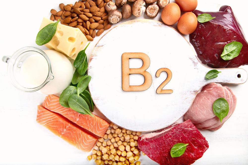 Vitamin B2: Anti-Cancer and Antioxidant Effects, Signs of Deficiency
