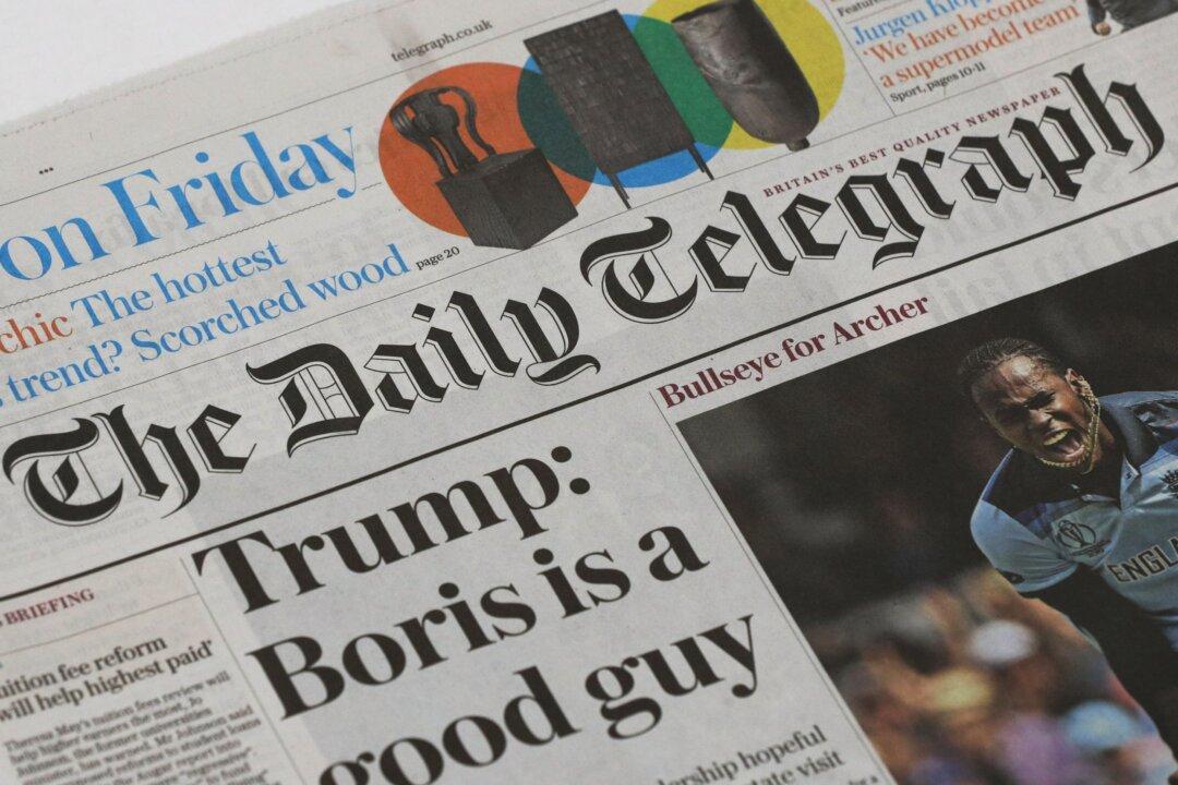 Minister Considers Probe of Telegraph Sale as Ofcom Raises Concerns