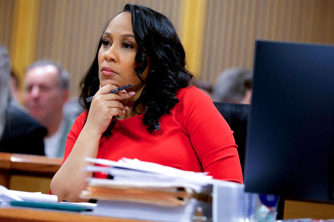 Fani Willis Challenges Dismissal of Charges Against Trump in Georgia Election Case