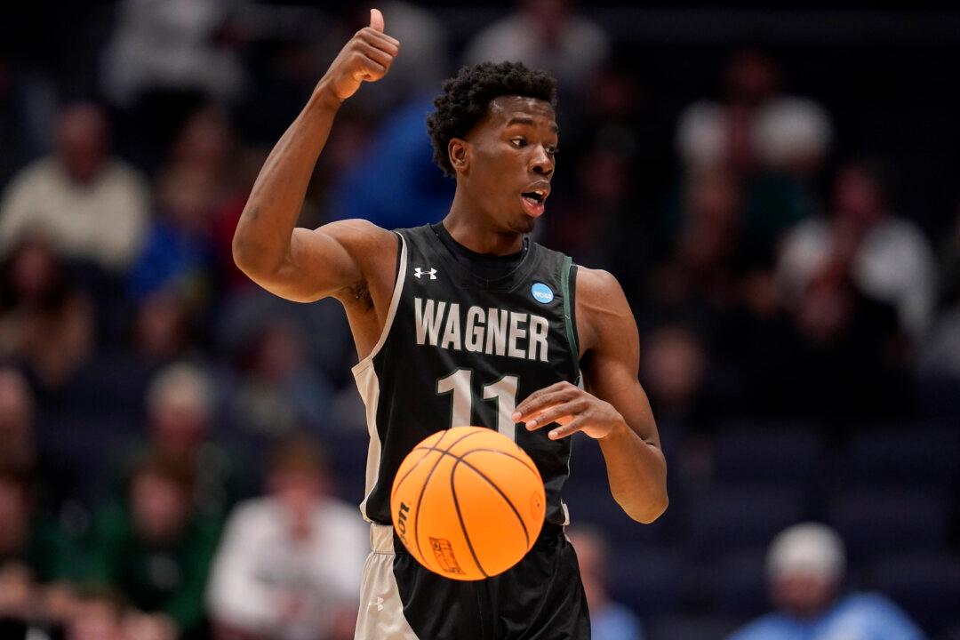 Wagner Edges Howard to Gain School’s Initial Victory in NCAA Tournament’s First Four