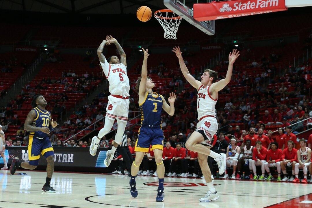 UC Irvine’s Basketball Season Closes With First-Round NIT Loss at Utah