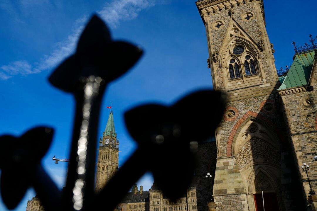 Liberals to Introduce Legislation Updating Elections Act, in Keeping With NDP Pact