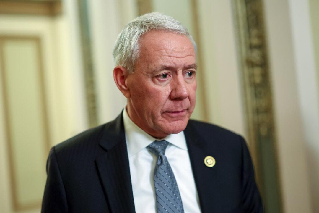 House Freedom Caucus Ousts Rep. Ken Buck