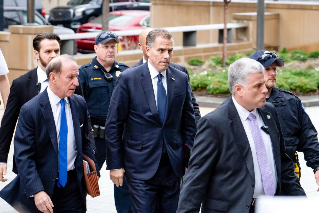 Special Counsel David Weiss Opposes Hunter Biden’s Bid to Stall Gun Trial