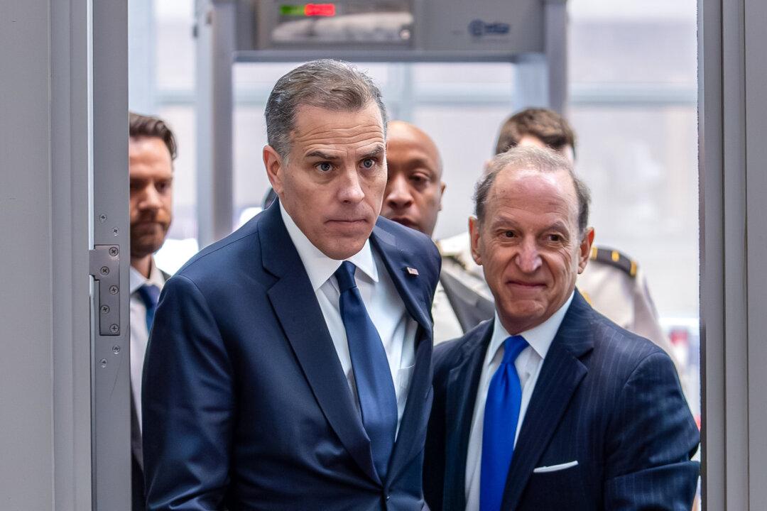 ‘The Bidens Sell Joe Biden’: House GOP Calls Out Biden Family in Testy Impeachment Inquiry Hearing