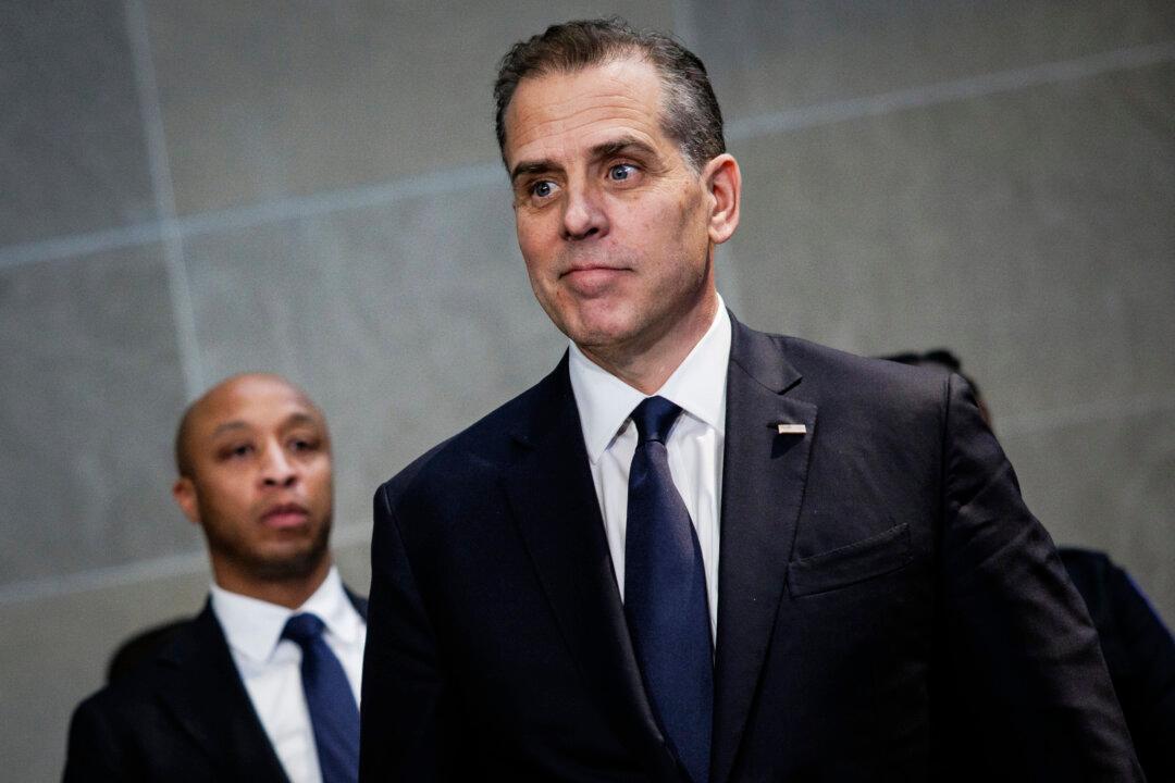 GOP Lawmakers Accuse Hunter Biden of Lying to Congress, Citing New Evidence