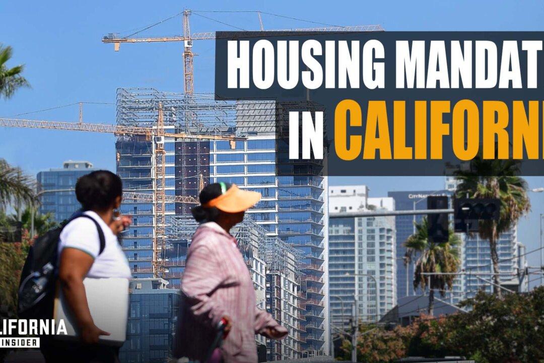 Are California Housing Mandates Ending Community Involvement And Character Of Cities? | Amy Kalish | Lydia Kou