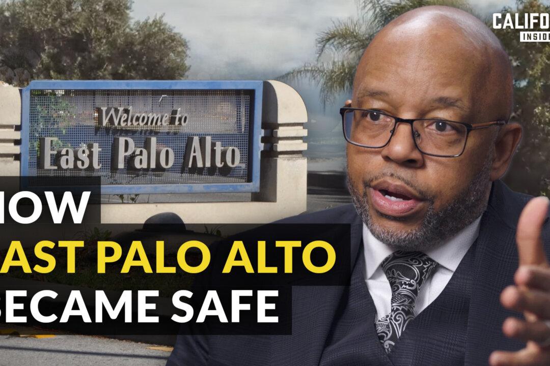 From ‘Murder Capital’ to Zero Homicide: A California City’s Remarkable Reborn | Paul Bains