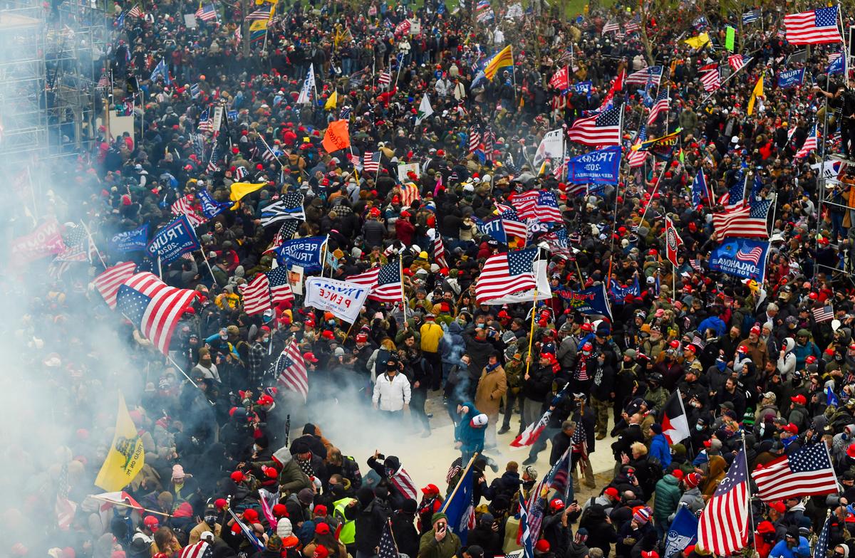 Ex-Government Official Falsely Accused Colleagues of Participating in Jan. 6 Breach: FBI