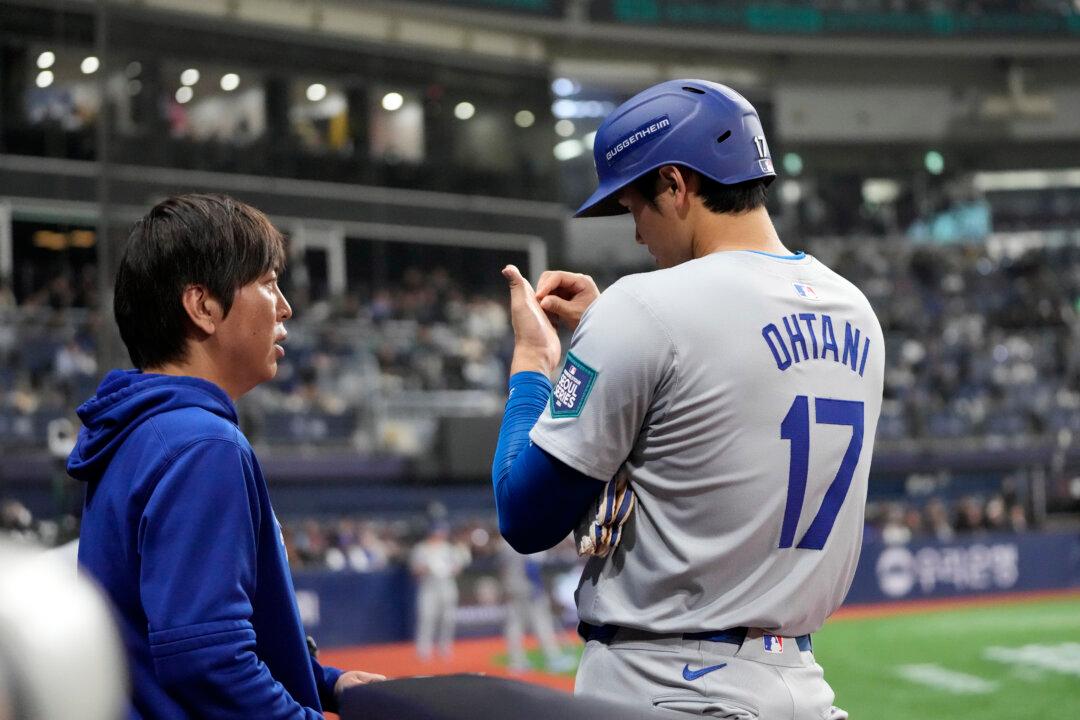 Dodgers Fire Ohtani’s Interpreter After Allegations of ‘Massive Theft’ From Japanese Star