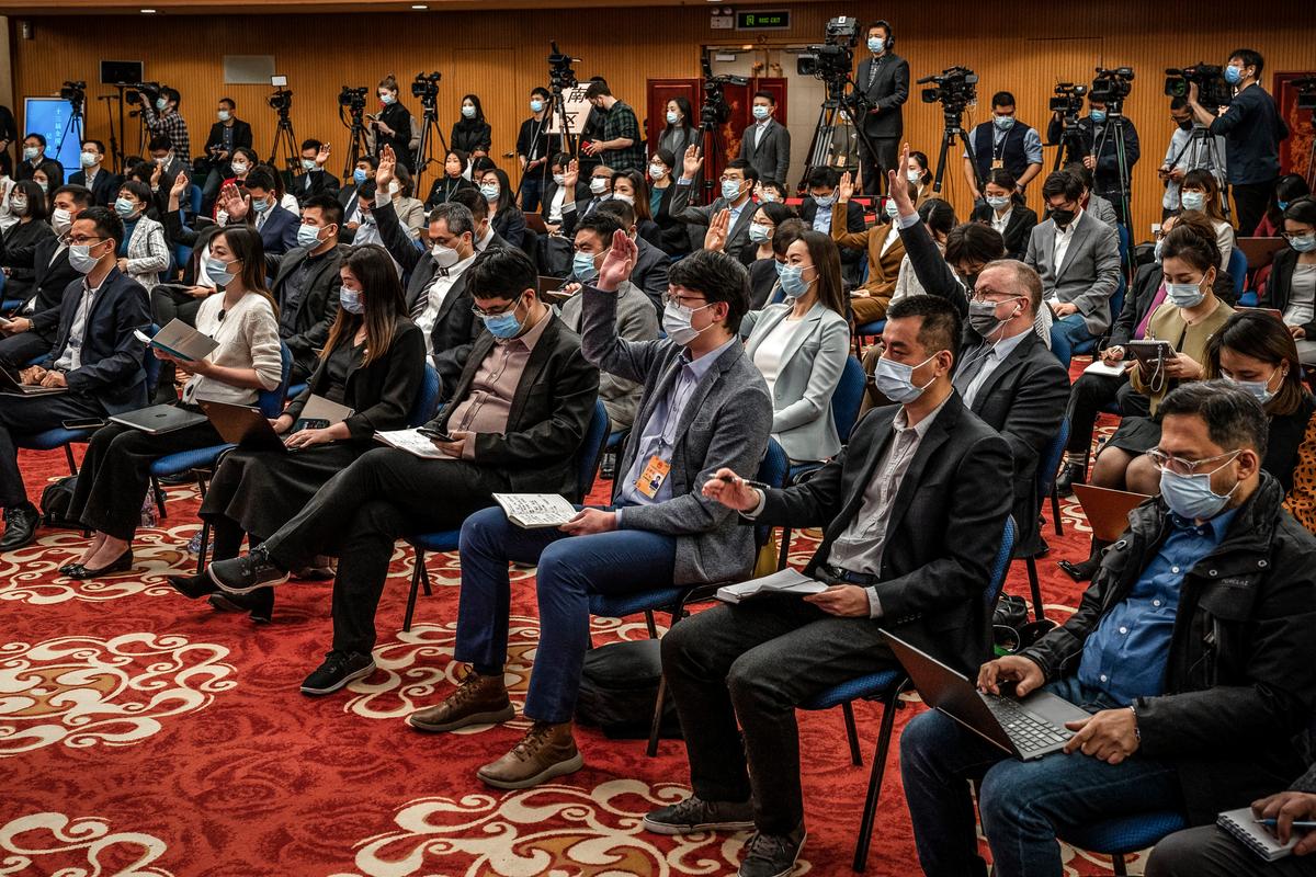 Foreign Journalists in China Face Increasing Harassment, Obstructions: Report