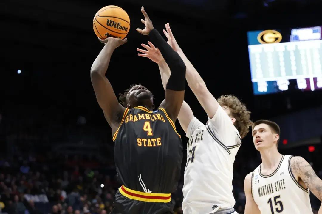 Grambling State Overcomes 14-point Deficit for Overtime Win Against Montana State in First Four