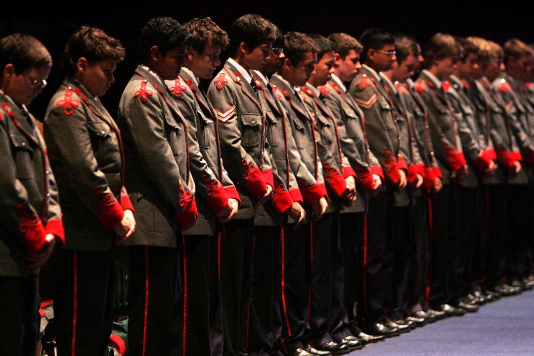 Prestigious Boys’ School Headmaster Criticises ‘Wokeness’ and ’Victimhood' Culture