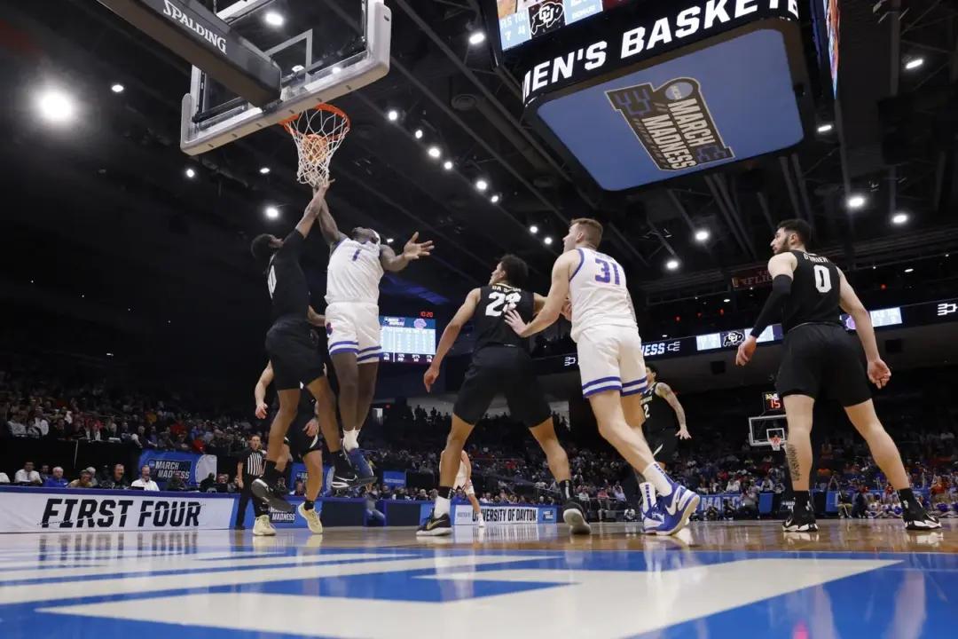 Last Surge Sends Colorado Past Boise State in NCAA Tournament’s First Four