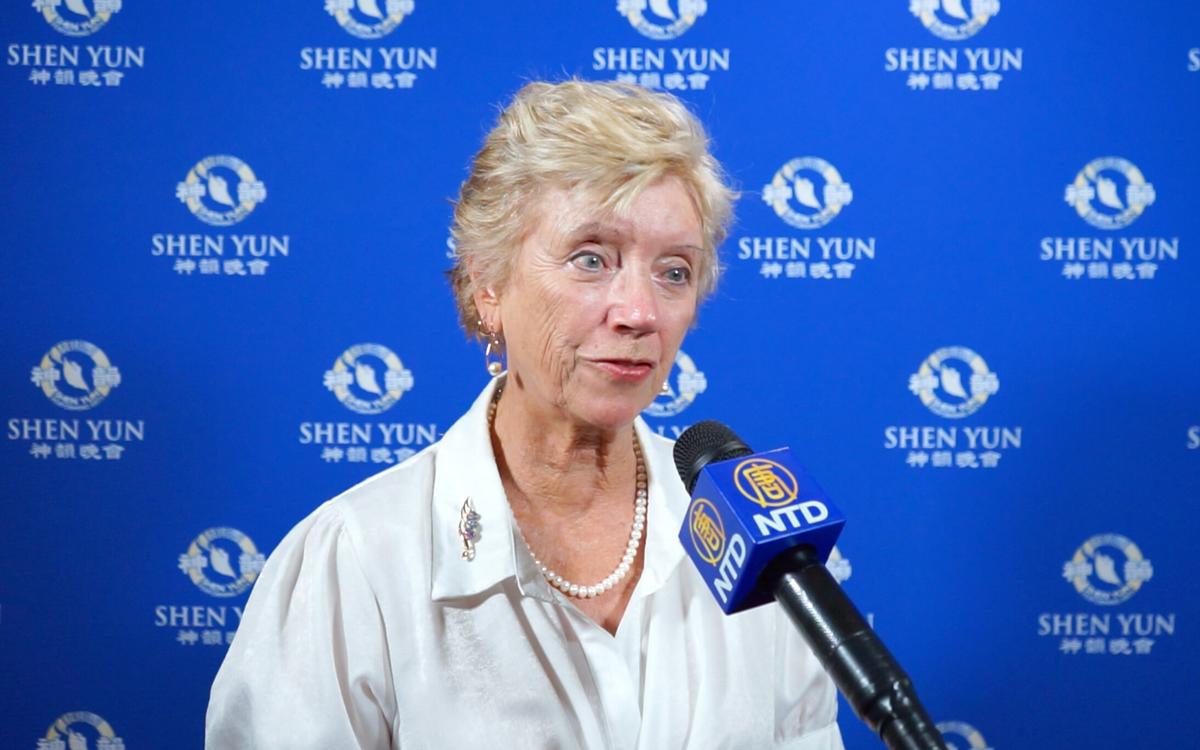Shen Yun’s Spiritual Message ‘Is Wisdom,’ Says Local Councillor