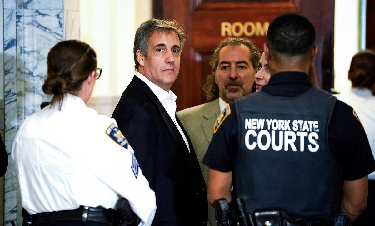 Judge Denies Cohen’s Plea to End Probation Early, Cites Perjury Concerns